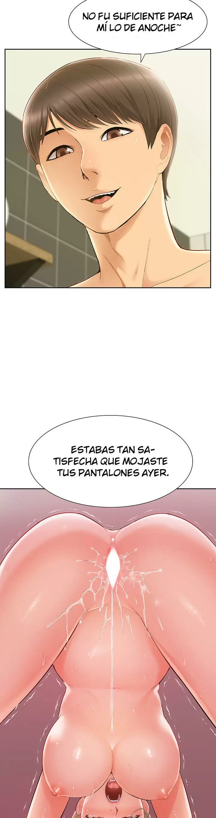 Joven madre e hija Capítulo 11 - Page 16