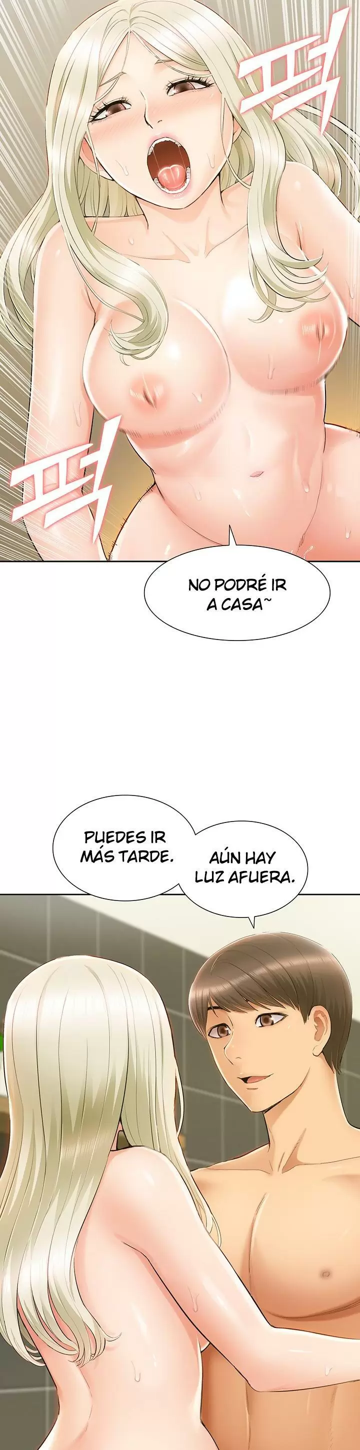 Joven madre e hija Capítulo 11 - Page 25