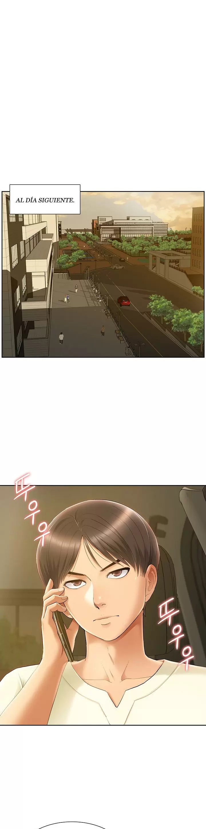 Joven madre e hija Capítulo 11 - Page 28