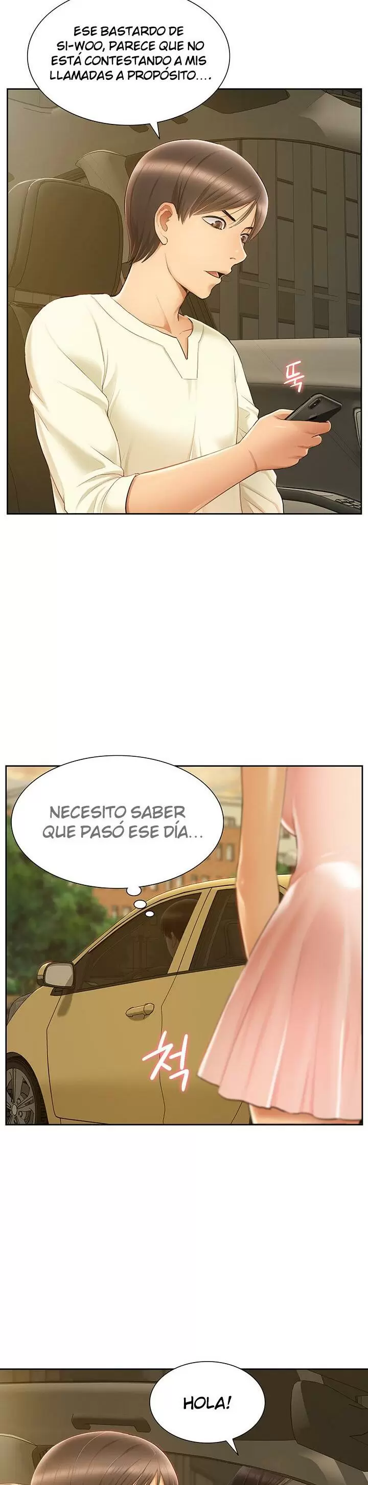 Joven madre e hija Capítulo 11 - Page 29