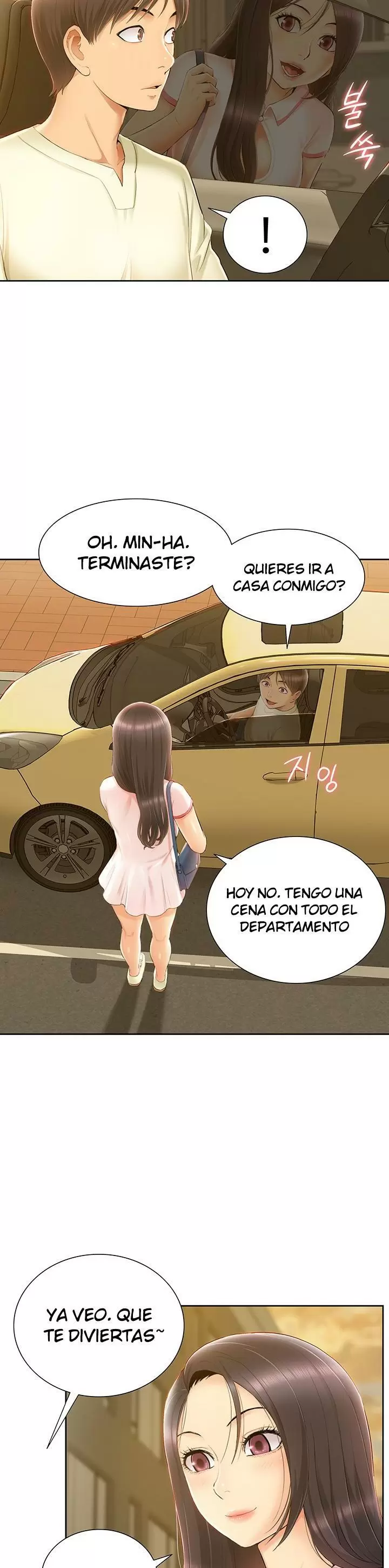 Joven madre e hija Capítulo 11 - Page 30