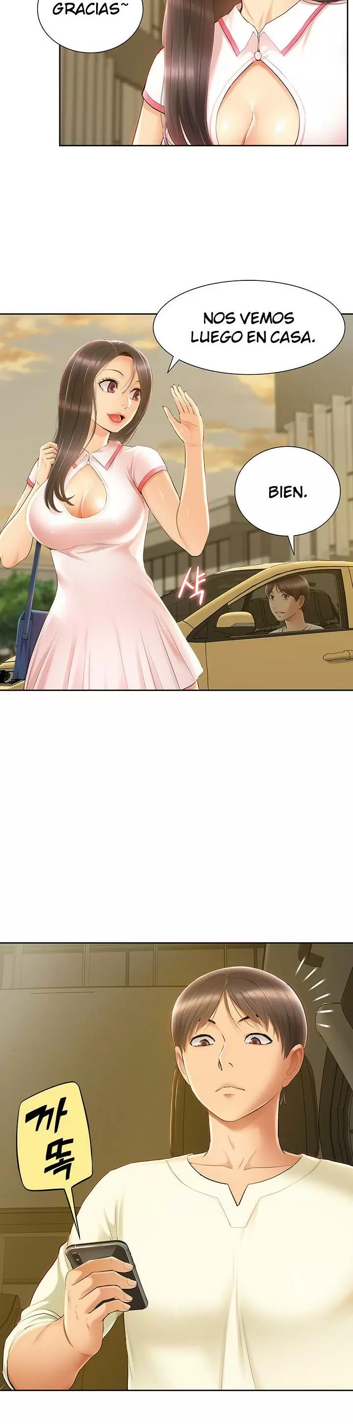 Joven madre e hija Capítulo 11 - Page 31