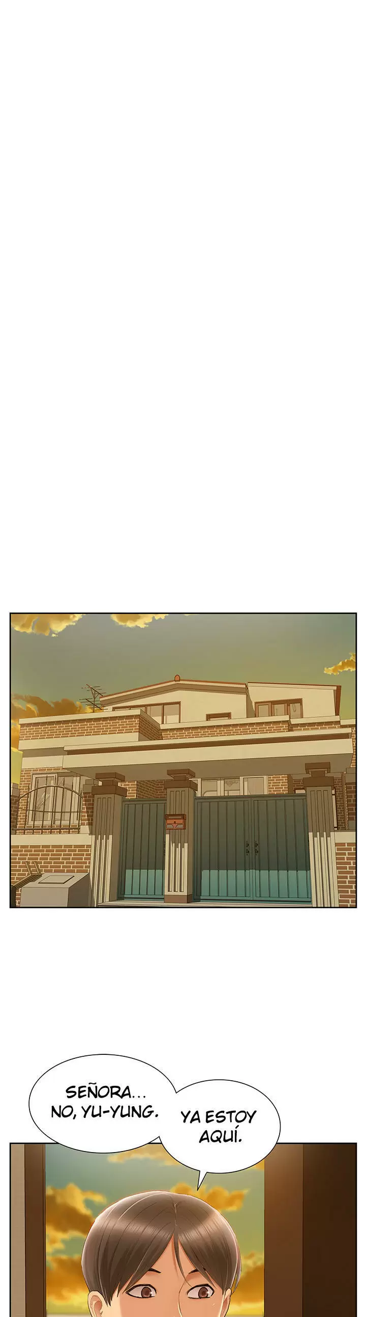 Joven madre e hija Capítulo 11 - Page 33