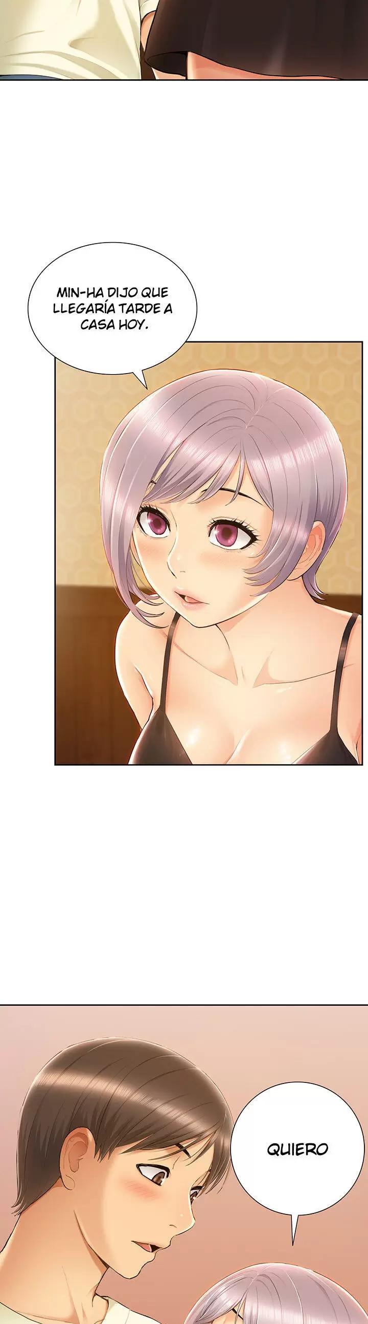 Joven madre e hija Capítulo 11 - Page 36