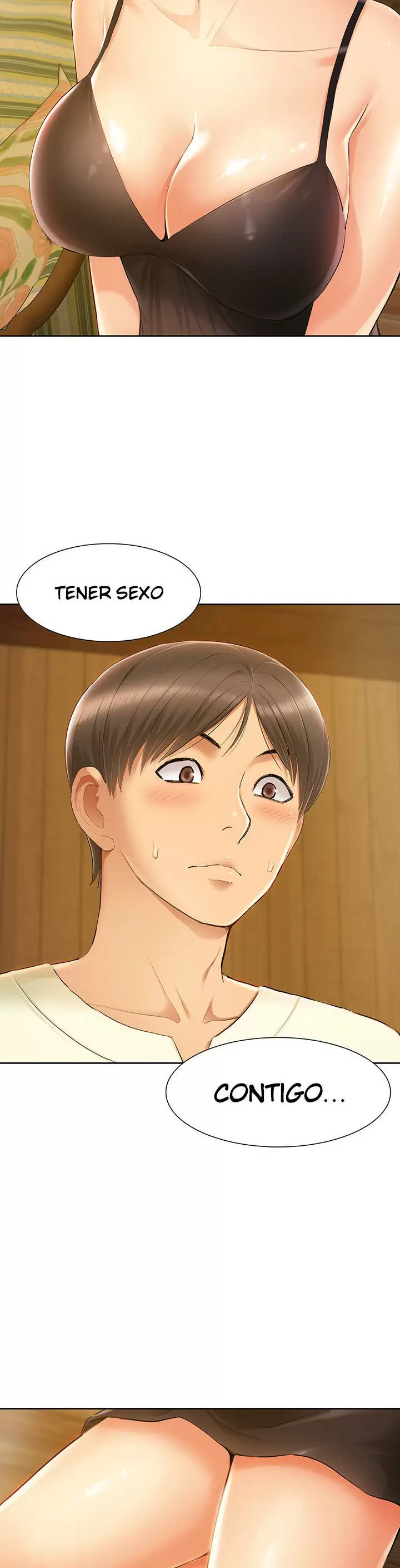 Joven madre e hija Capítulo 11 - Page 39