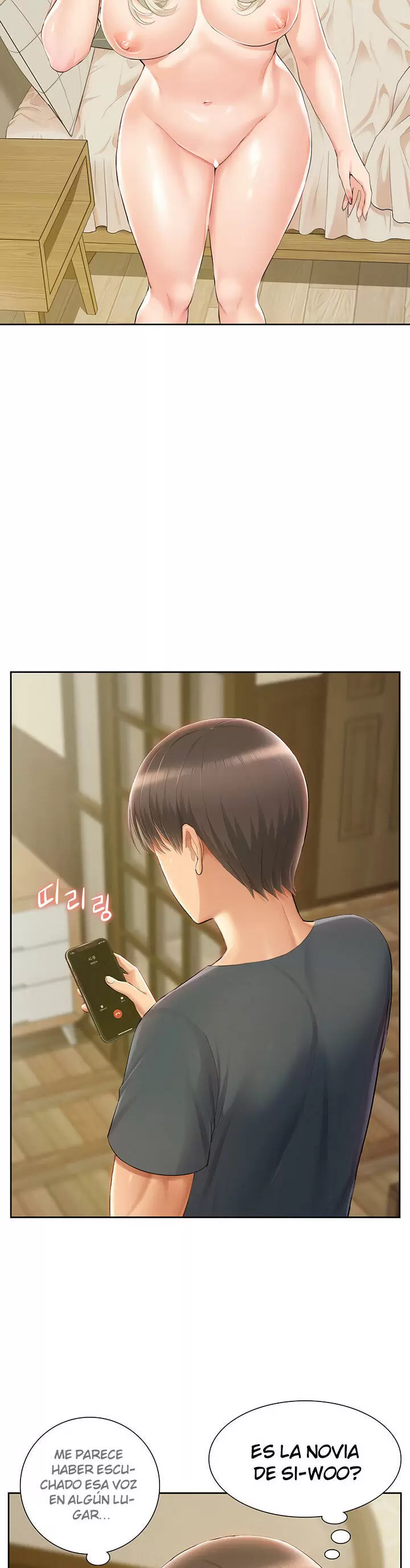 Joven madre e hija Capítulo 11 - Page 4