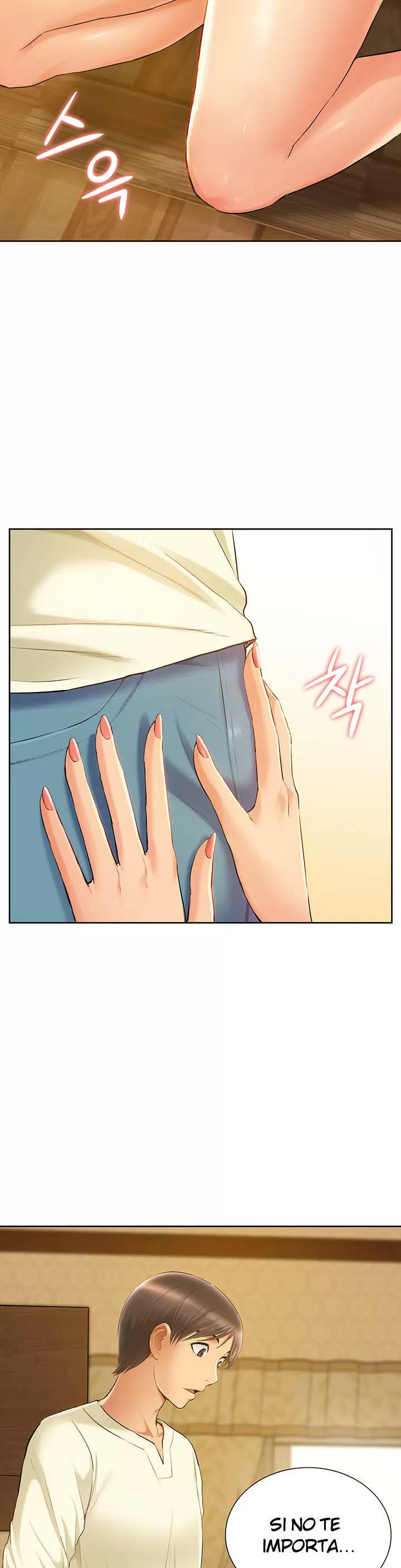 Joven madre e hija Capítulo 11 - Page 40