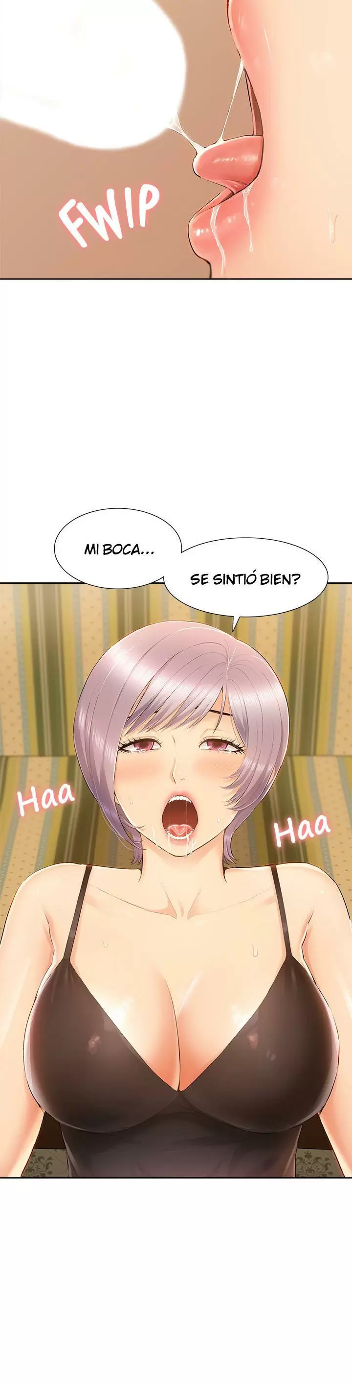 Joven madre e hija Capítulo 12 - Page 10