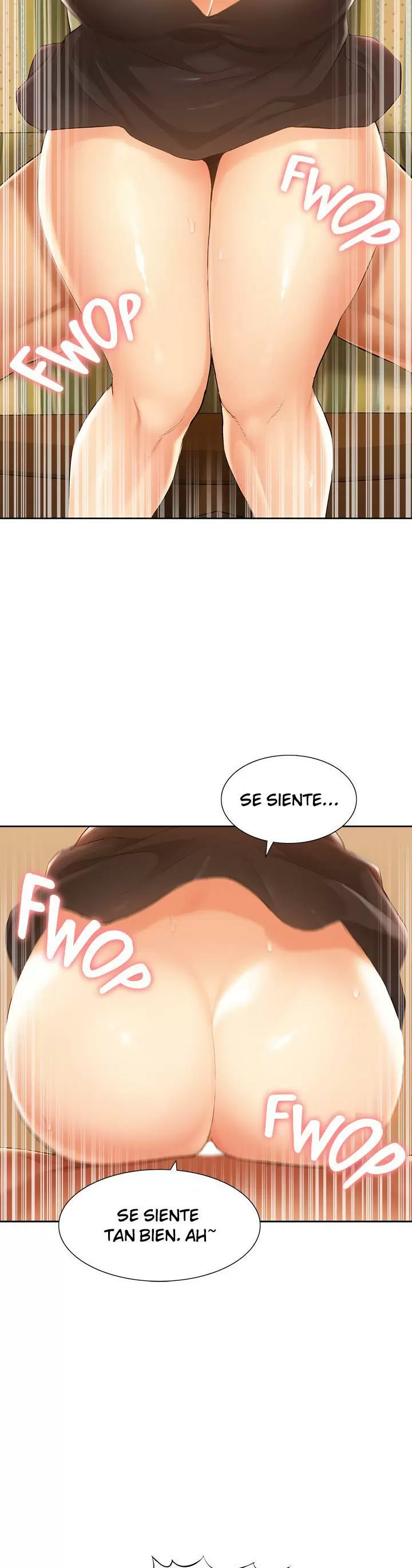 Joven madre e hija Capítulo 12 - Page 16