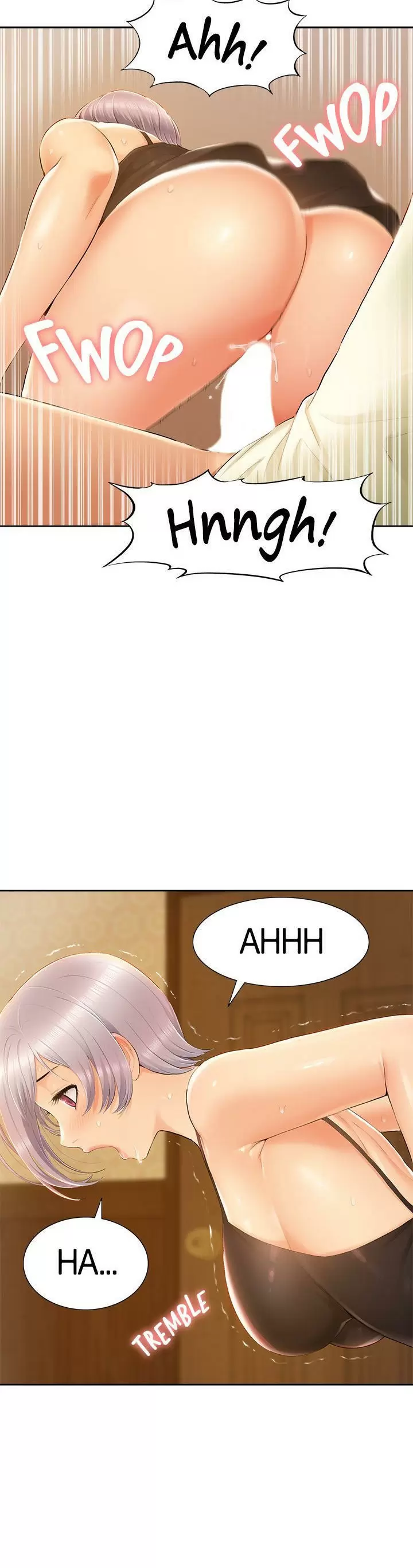 Joven madre e hija Capítulo 12 - Page 17