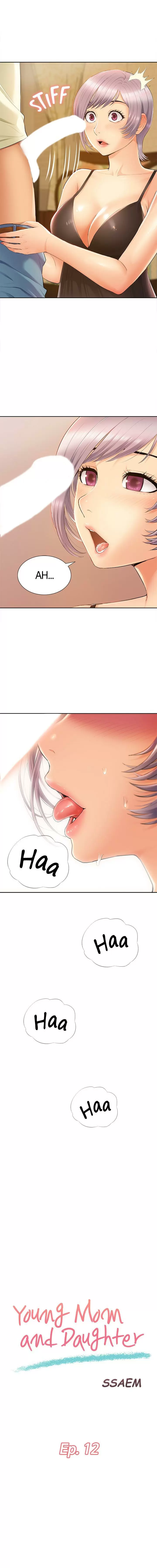 Joven madre e hija Capítulo 12 - Page 2