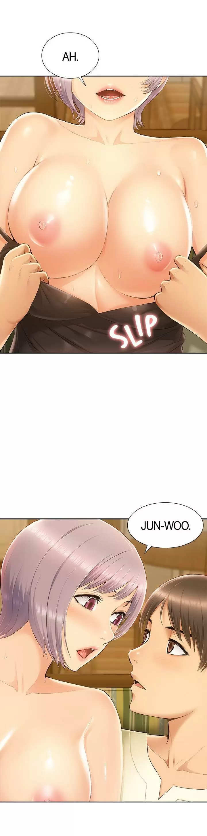 Joven madre e hija Capítulo 12 - Page 22