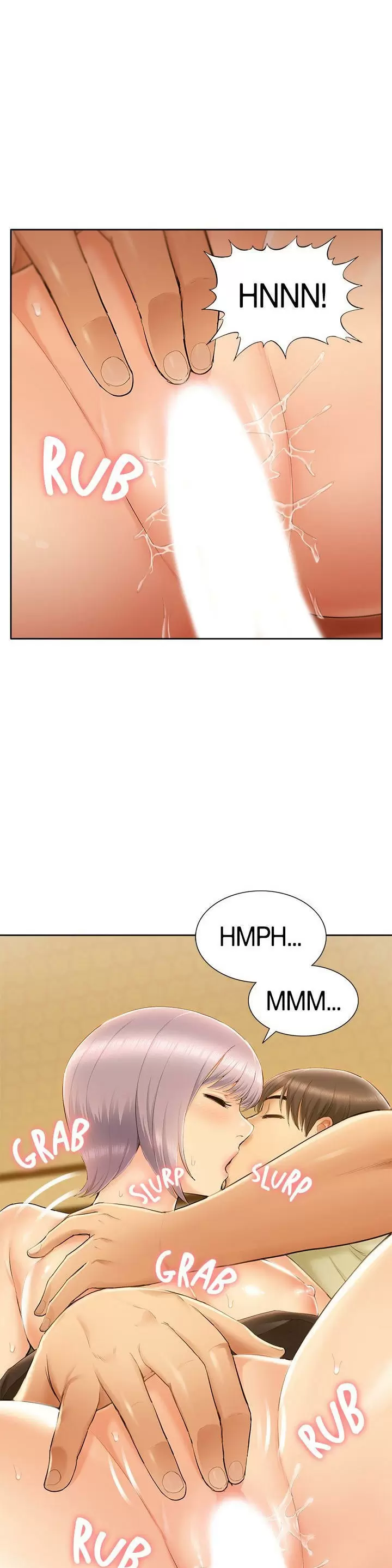 Joven madre e hija Capítulo 12 - Page 23