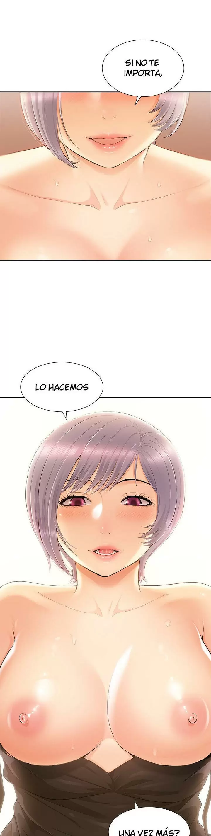 Joven madre e hija Capítulo 12 - Page 29