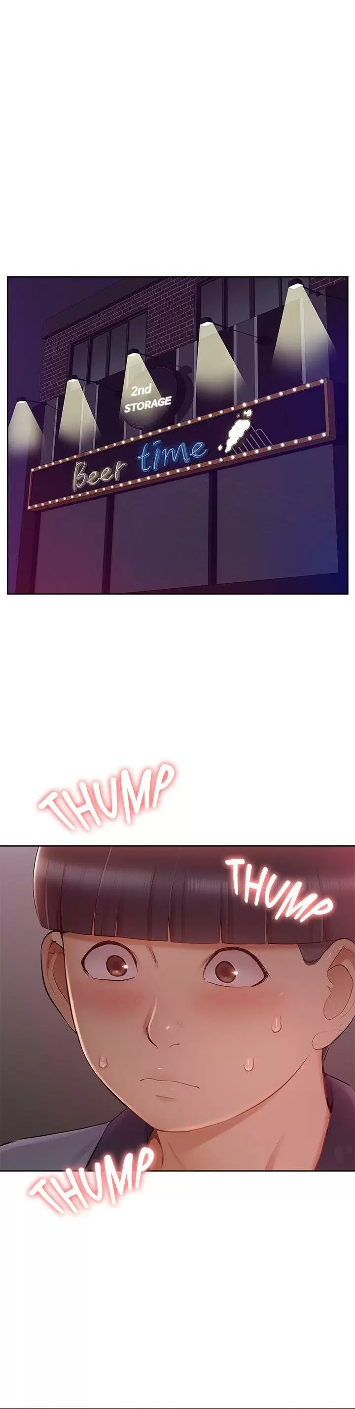 Joven madre e hija Capítulo 12 - Page 32