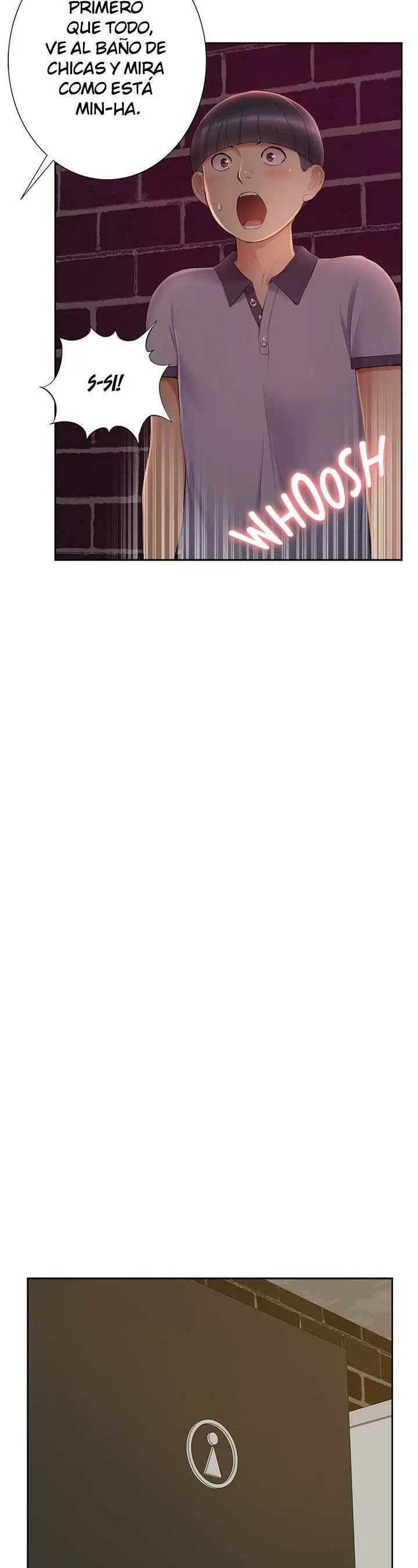 Joven madre e hija Capítulo 12 - Page 40