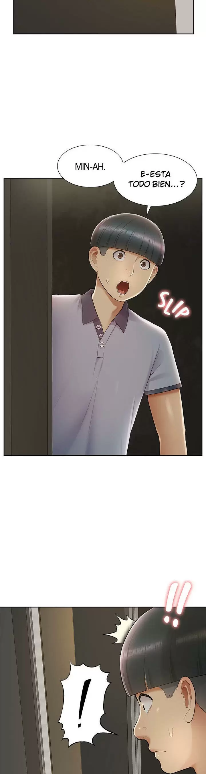 Joven madre e hija Capítulo 12 - Page 41