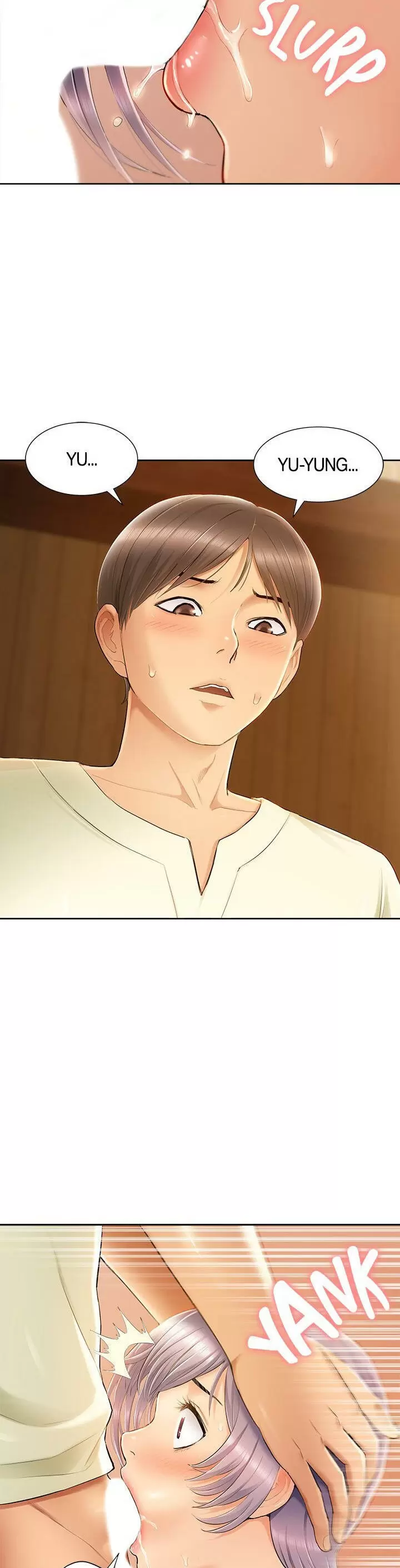 Joven madre e hija Capítulo 12 - Page 6