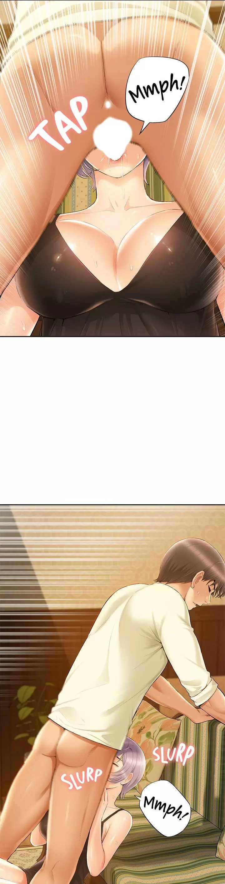 Joven madre e hija Capítulo 12 - Page 8