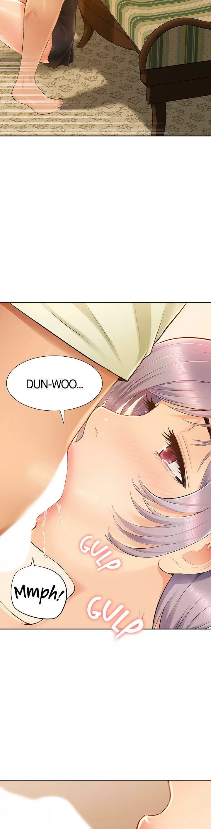 Joven madre e hija Capítulo 12 - Page 9