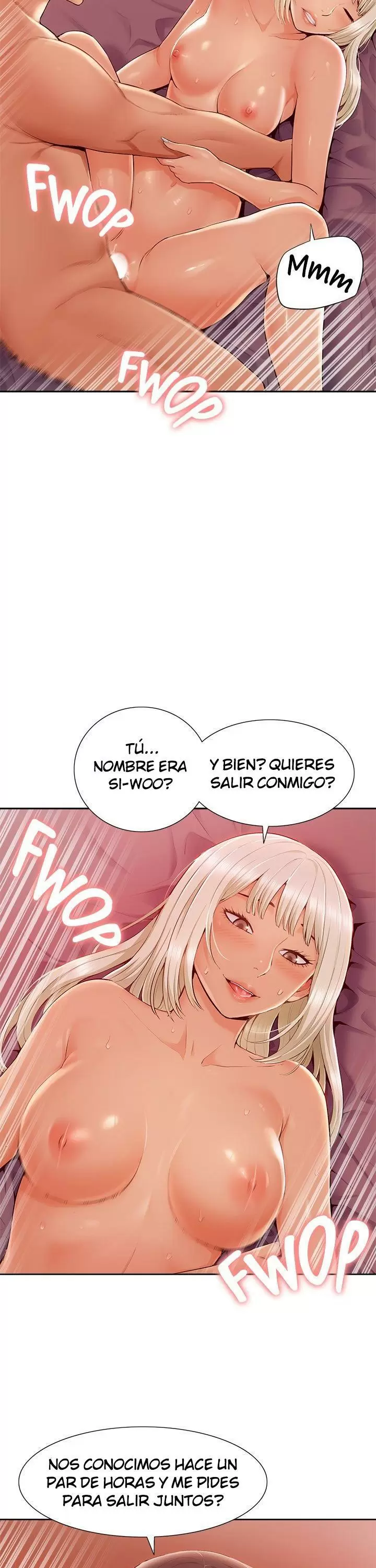 Joven madre e hija Capítulo 13 - Page 12