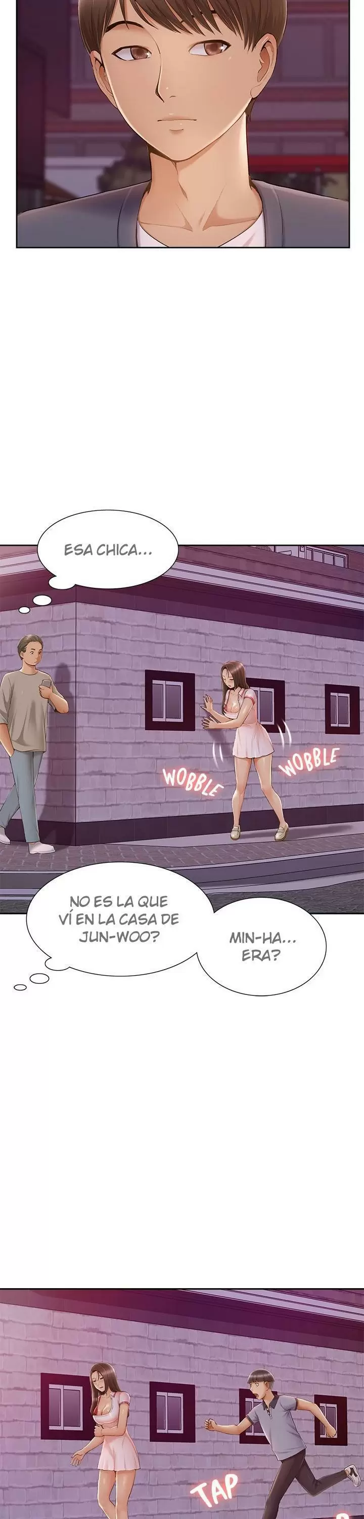 Joven madre e hija Capítulo 13 - Page 16