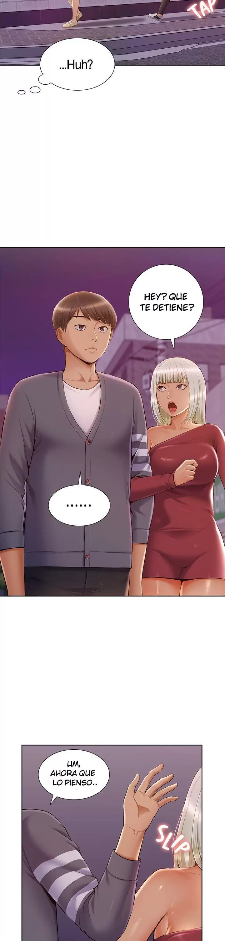 Joven madre e hija Capítulo 13 - Page 17