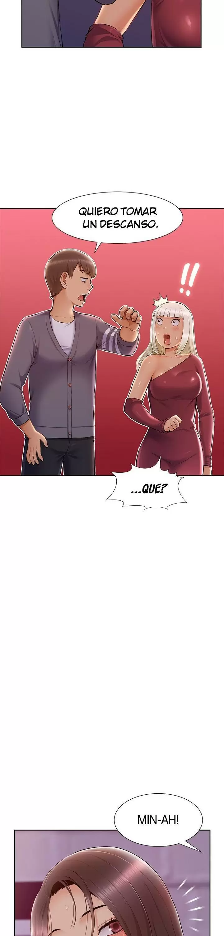 Joven madre e hija Capítulo 13 - Page 18