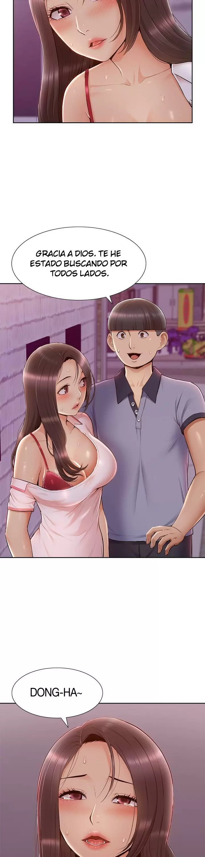 Joven madre e hija Capítulo 13 - Page 19