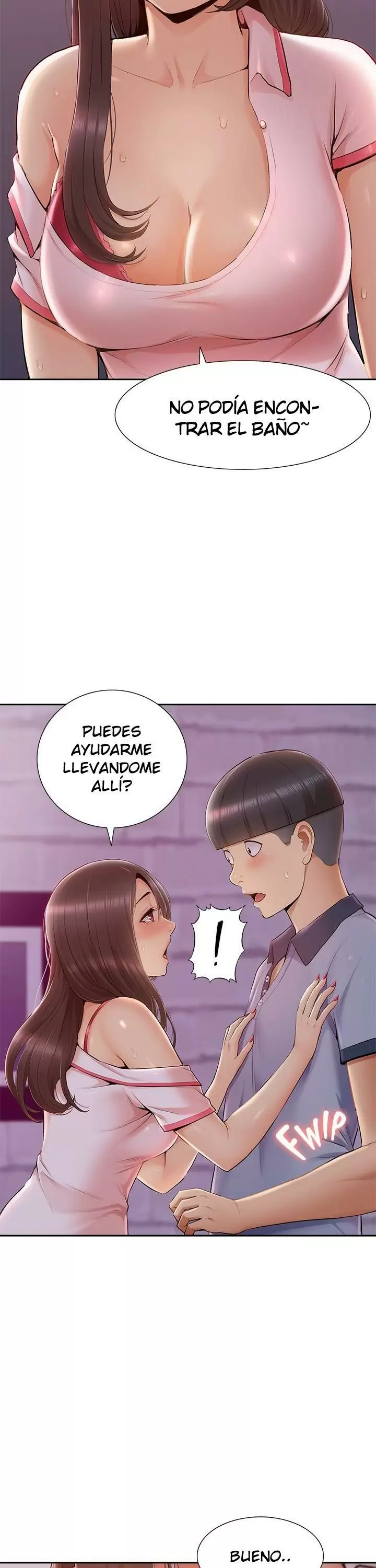 Joven madre e hija Capítulo 13 - Page 20