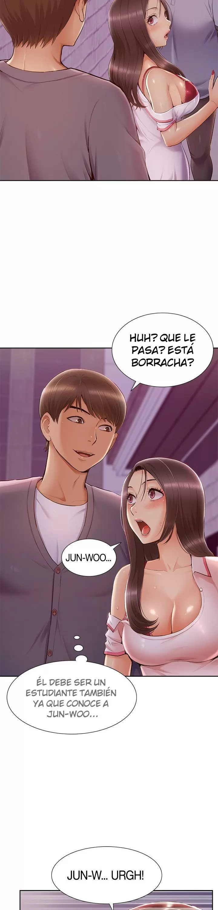 Joven madre e hija Capítulo 13 - Page 22