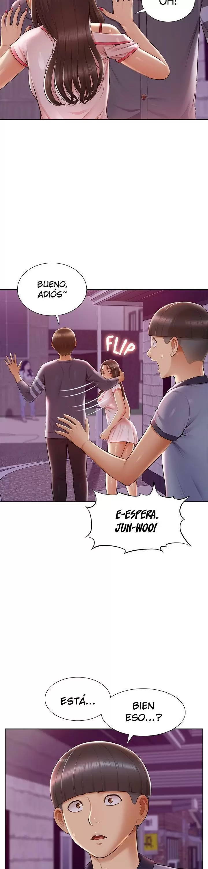 Joven madre e hija Capítulo 13 - Page 24