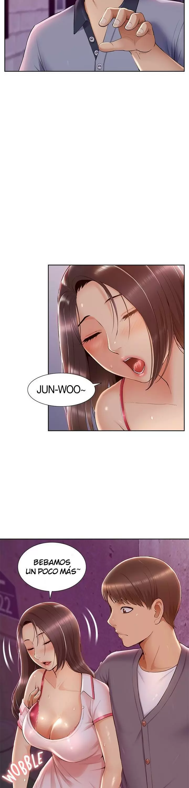 Joven madre e hija Capítulo 13 - Page 25