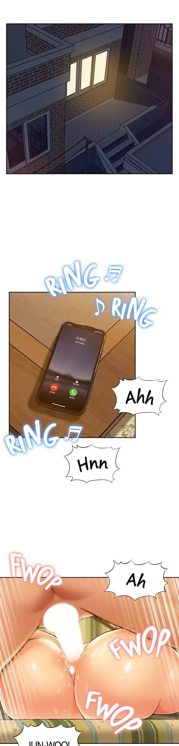 Joven madre e hija Capítulo 13 - Page 27