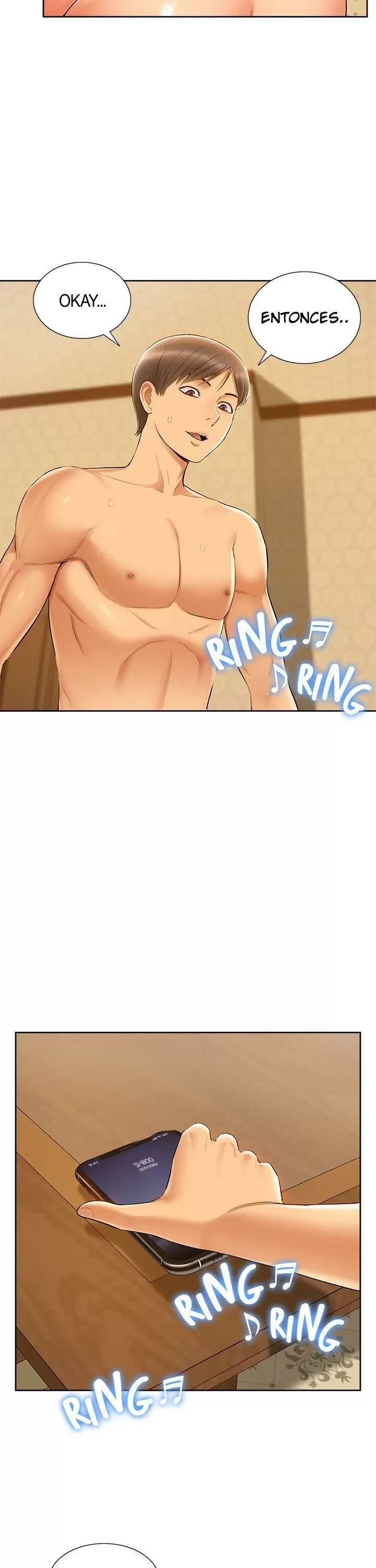 Joven madre e hija Capítulo 13 - Page 29