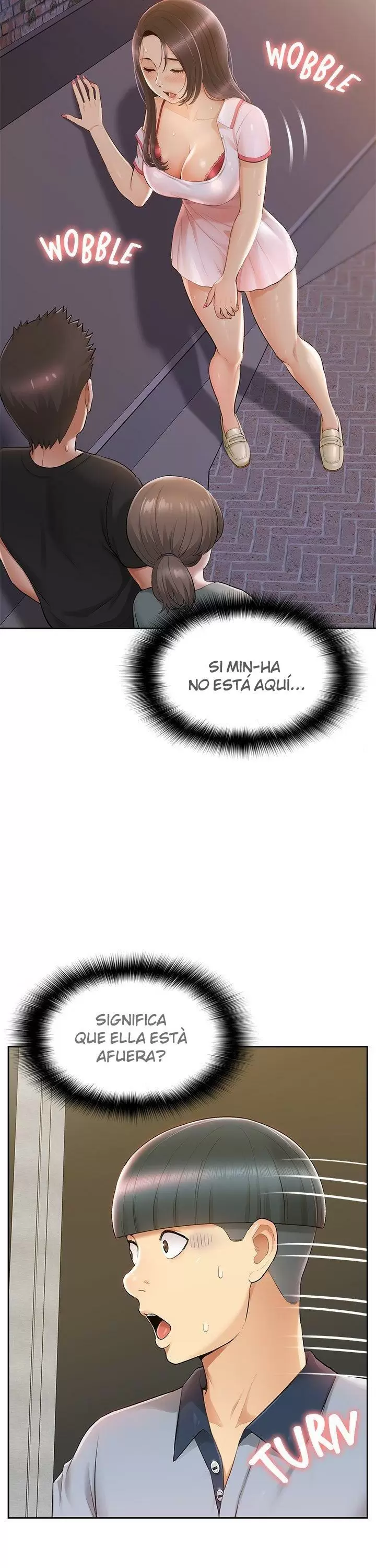 Joven madre e hija Capítulo 13 - Page 3