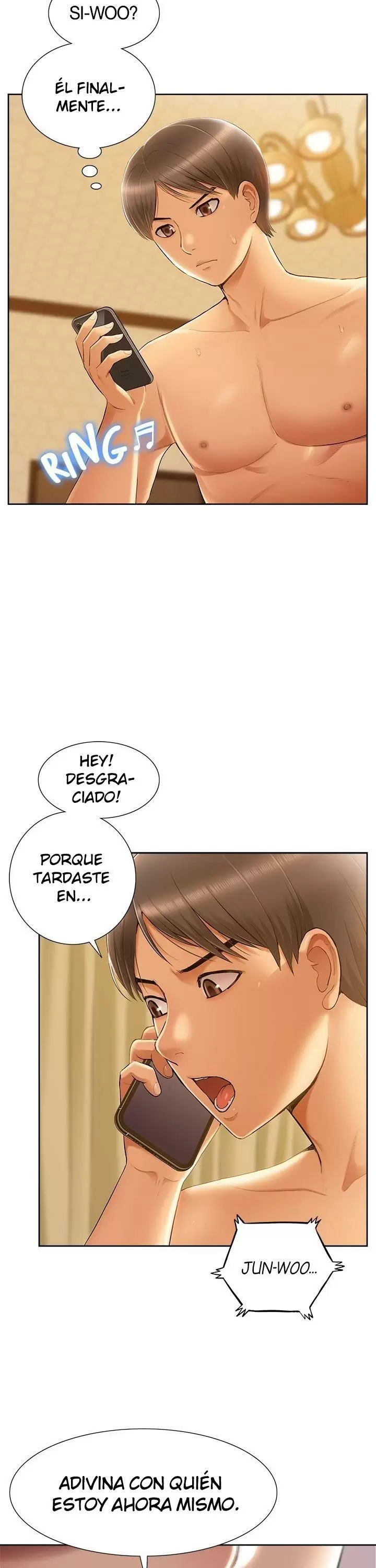 Joven madre e hija Capítulo 13 - Page 30