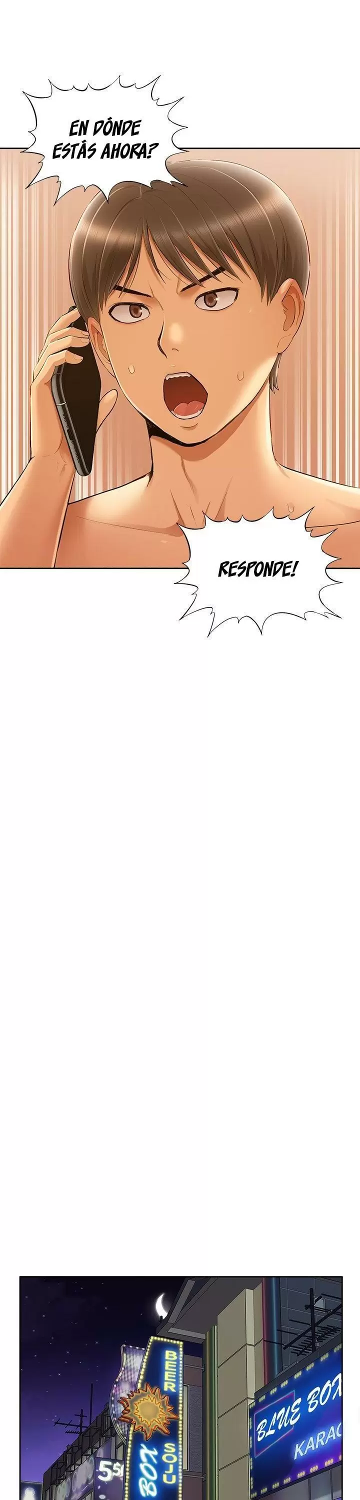 Joven madre e hija Capítulo 13 - Page 33