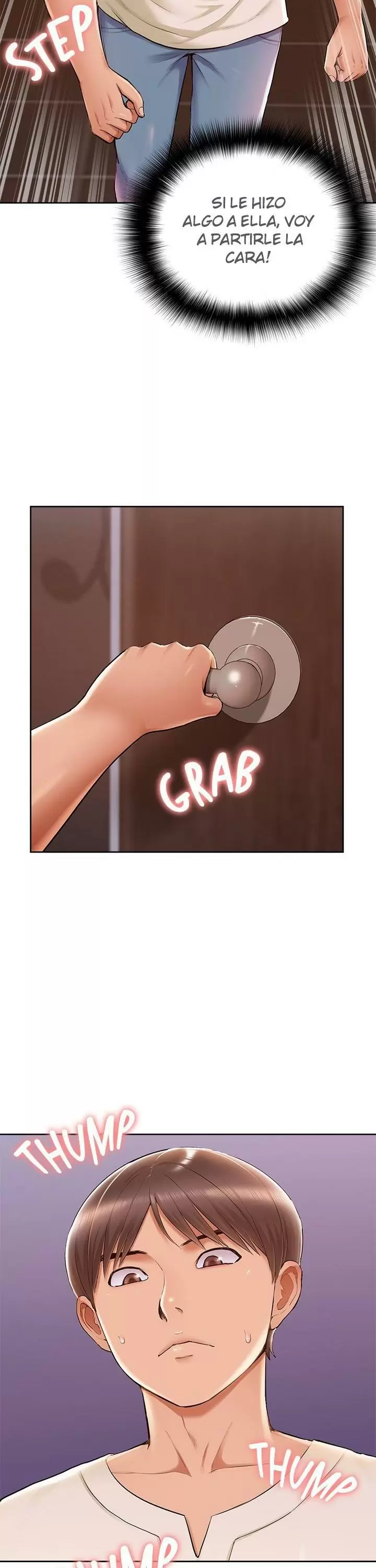 Joven madre e hija Capítulo 13 - Page 35