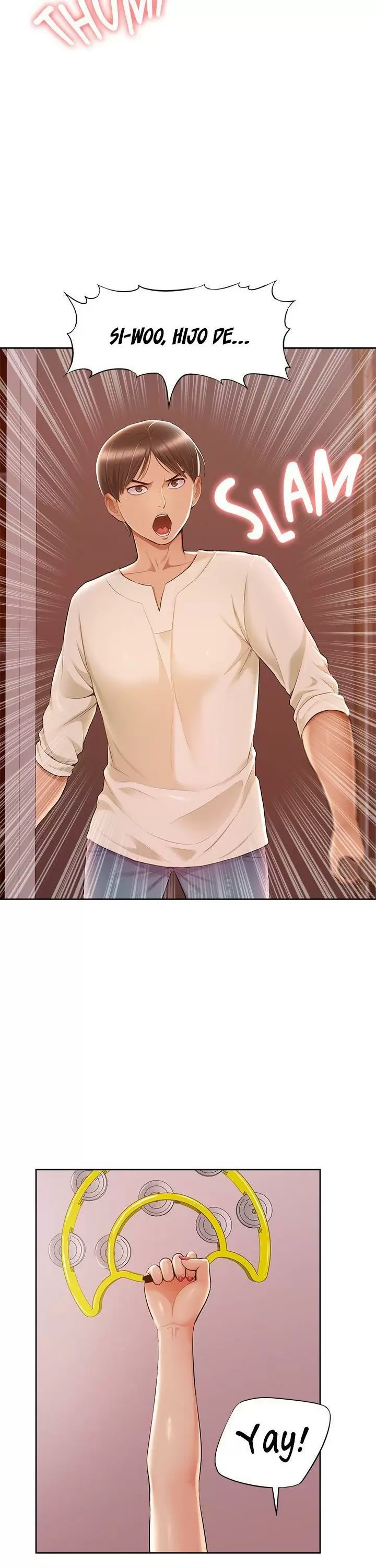 Joven madre e hija Capítulo 13 - Page 36