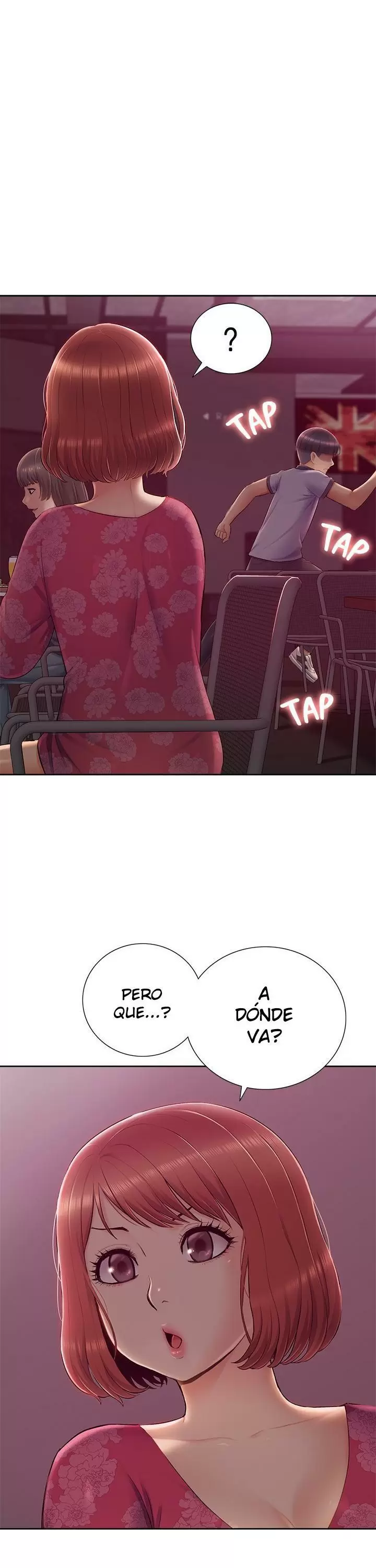 Joven madre e hija Capítulo 13 - Page 4