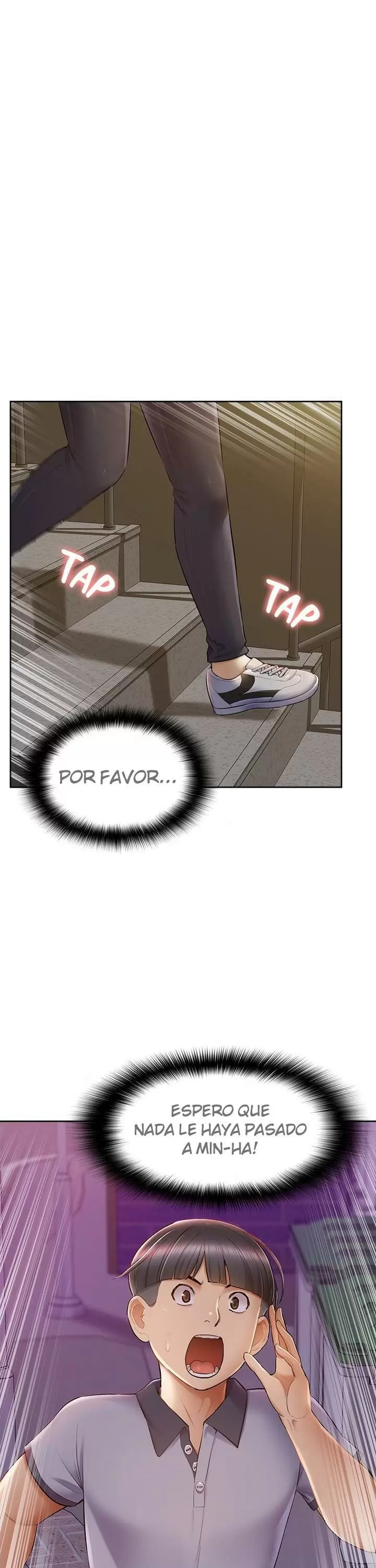 Joven madre e hija Capítulo 13 - Page 5