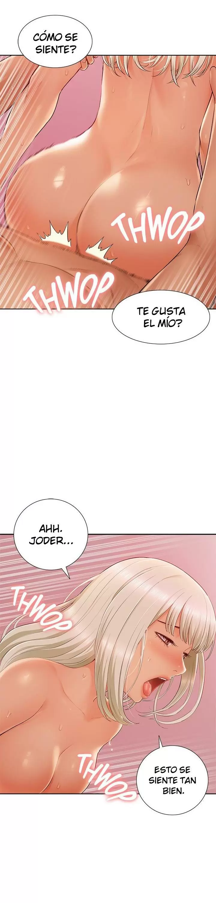 Joven madre e hija Capítulo 13 - Page 8