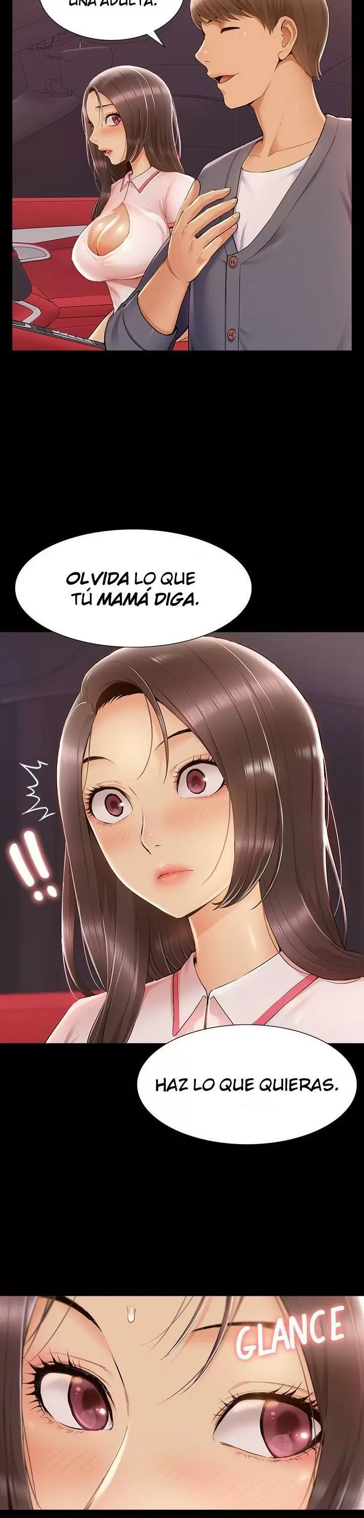Joven madre e hija Capítulo 14 - Page 10
