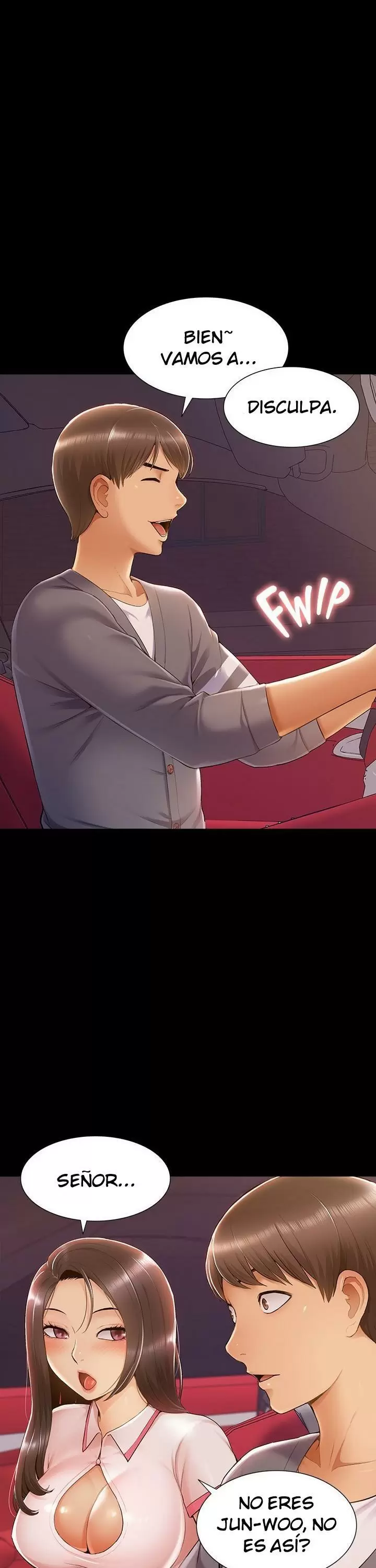 Joven madre e hija Capítulo 14 - Page 11