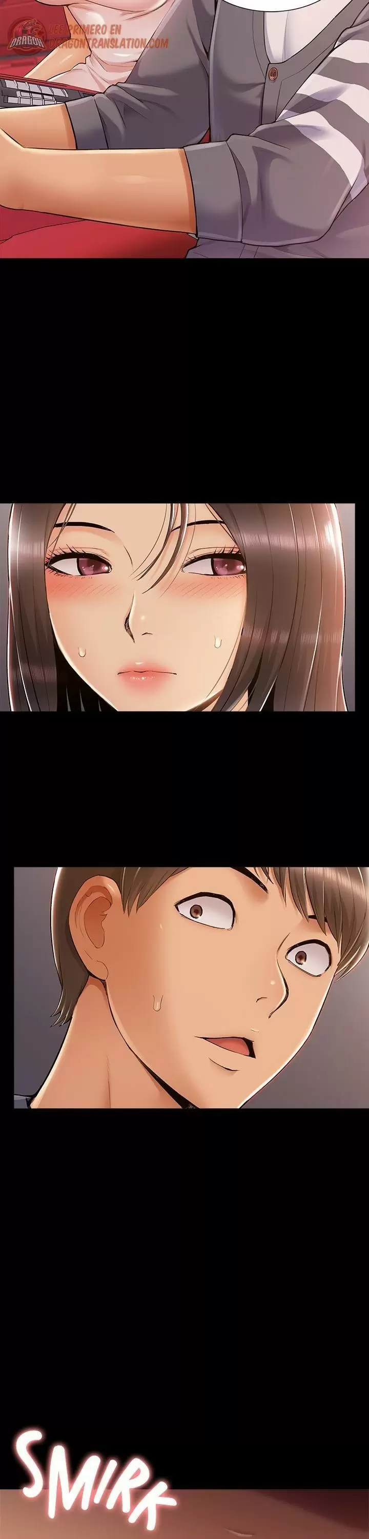 Joven madre e hija Capítulo 14 - Page 12