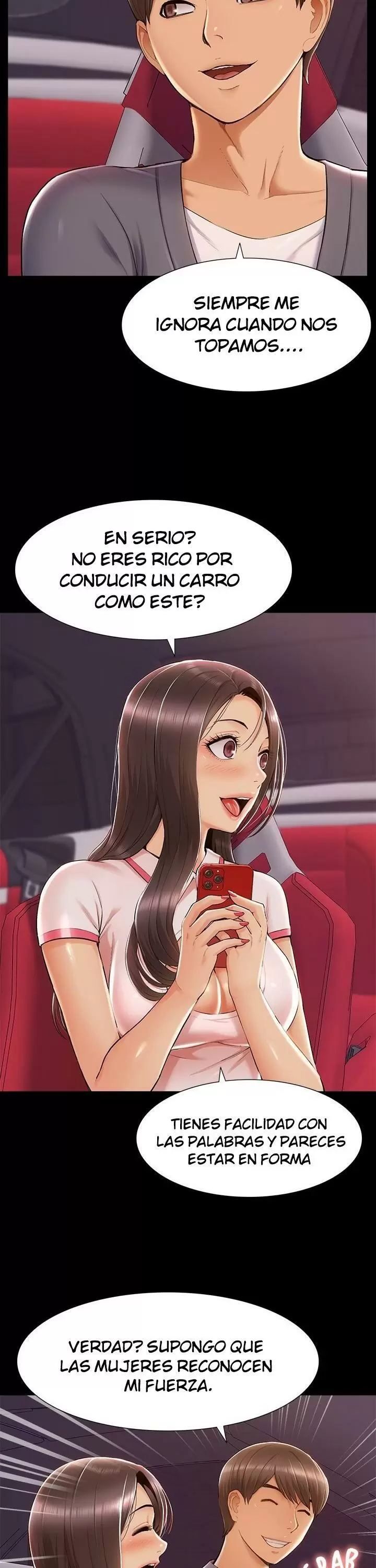 Joven madre e hija Capítulo 14 - Page 15