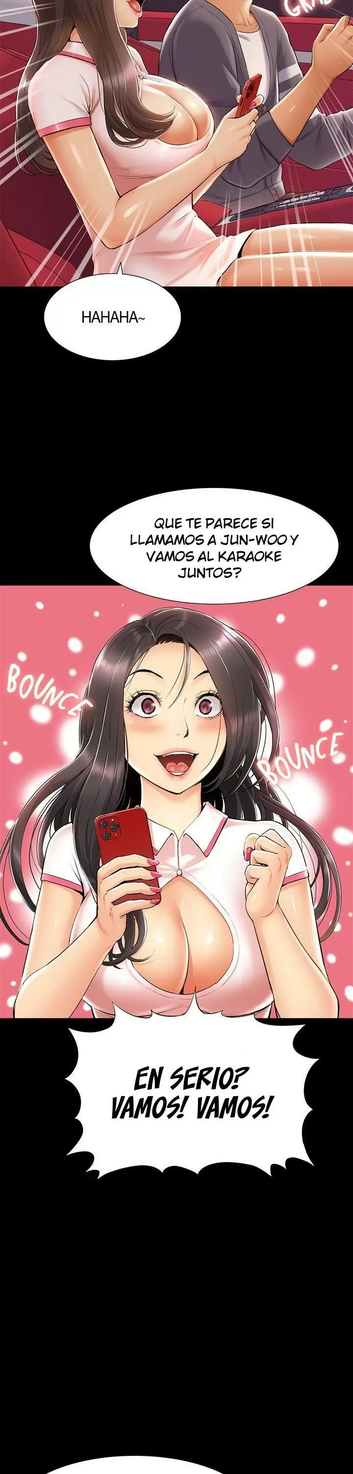 Joven madre e hija Capítulo 14 - Page 16