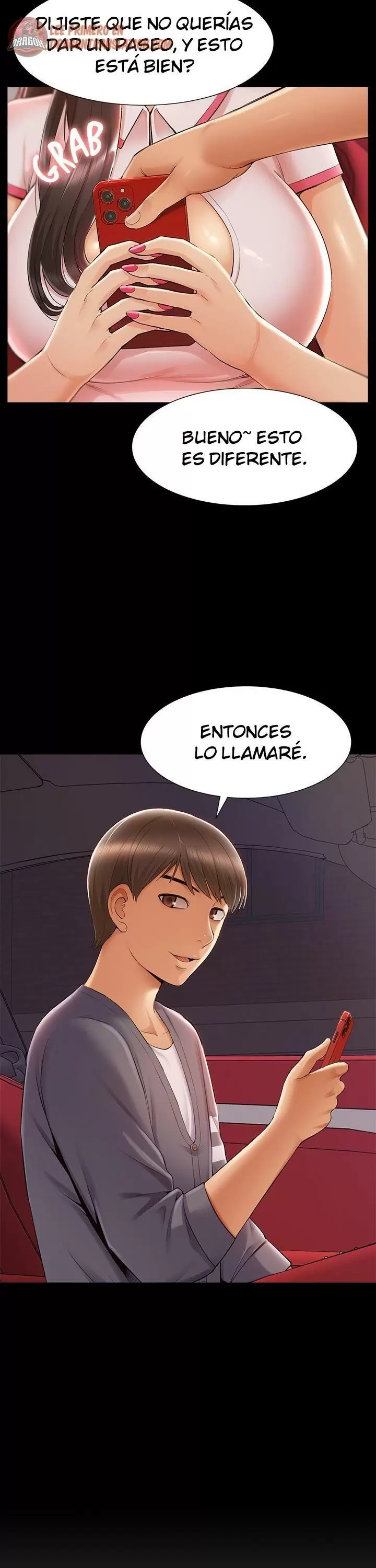 Joven madre e hija Capítulo 14 - Page 17