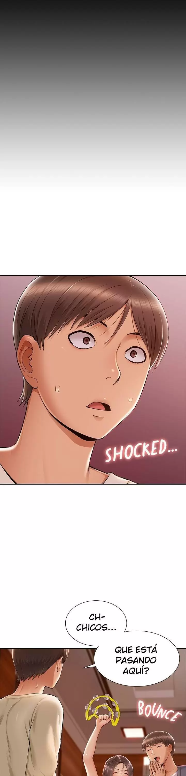 Joven madre e hija Capítulo 14 - Page 18